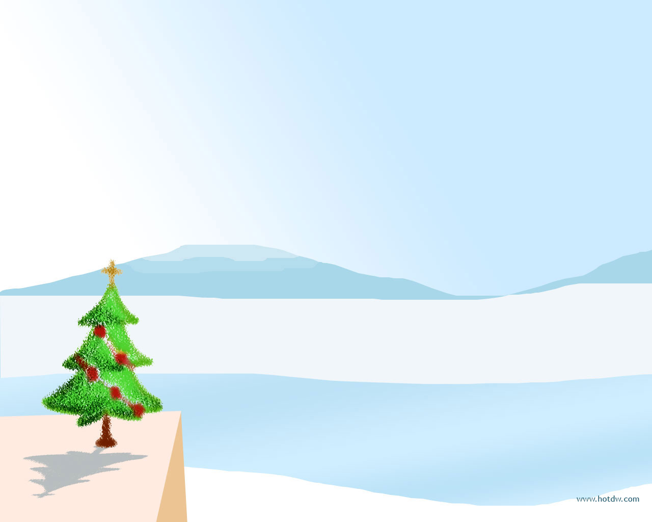 Christmas Cards Powerpoint Free Download