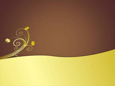 Maroon And Gold Design Background For PowerPoint, Google Slide ...